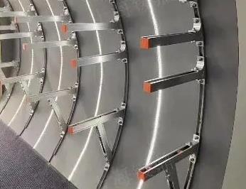 资中管廊支架